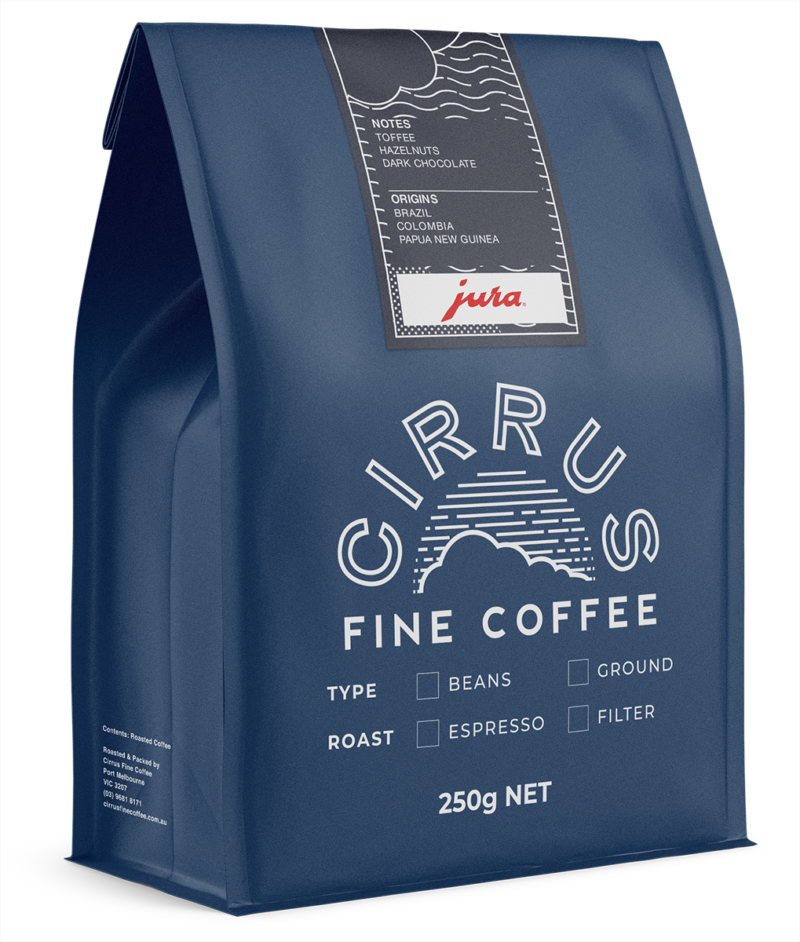 Jura The Sustainable Coffee Company