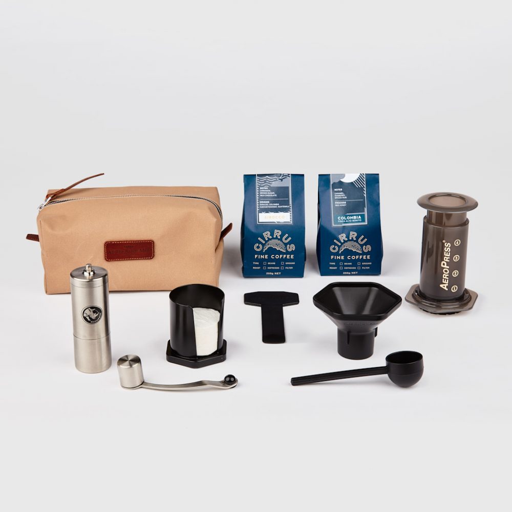 Coffee Brewing Kits The Sustainable Coffee Company