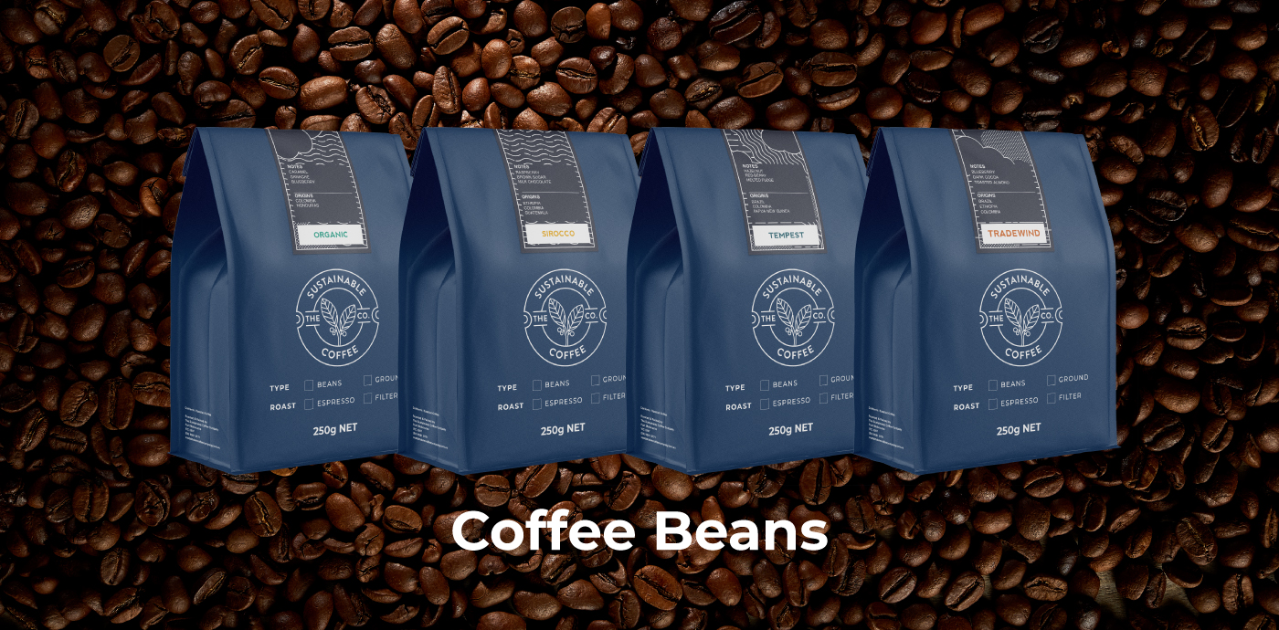 Shop The Sustainable Coffee Company